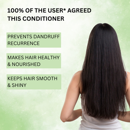 Dandruff Control Hair Conditioner - 200ml