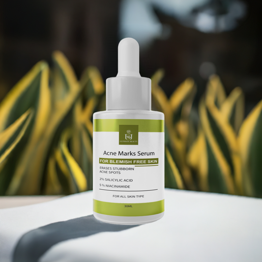 U16 Acne Marks Serum  With 5% Niacinamide & 2% Salicylic Acid.