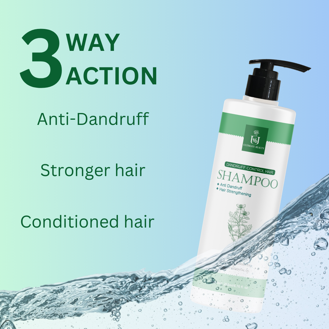 Anti Dandruff Kit - Pack Of 4