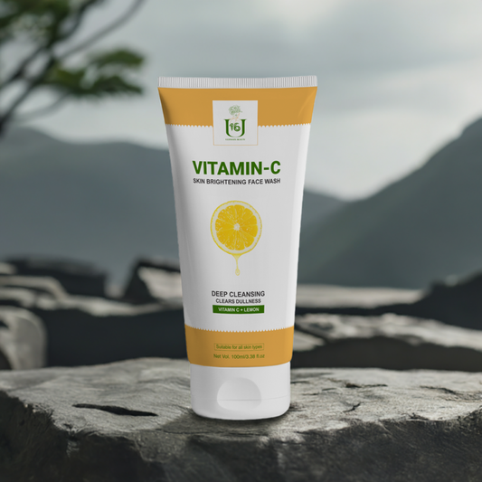 Vitamin C Face Wash - 100ml