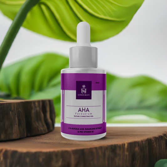 AHA Face Serum  - 30ml