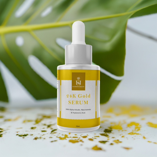 24k Gold Serum - 30ml