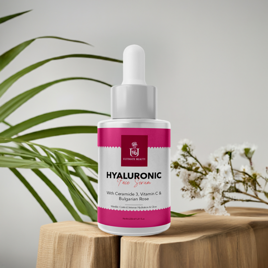 Hyaluronic Serum - 30ml