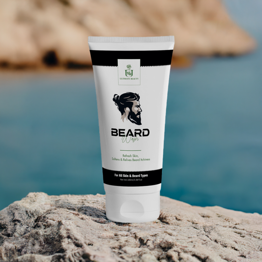 Beard Wash - 100ml