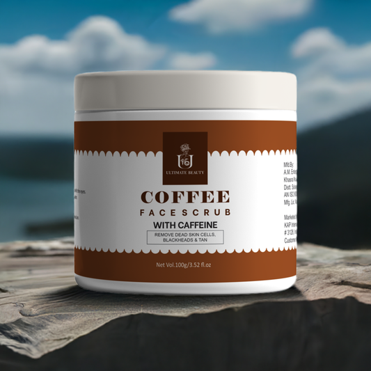 Coffee Scrub - 100gm