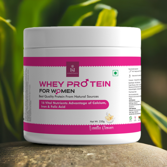 U16 Ultimate Whey Protein For Women-250g