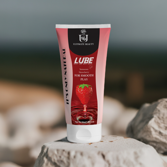 Lube - Lubricant Gel For Smooth Play - 50ml